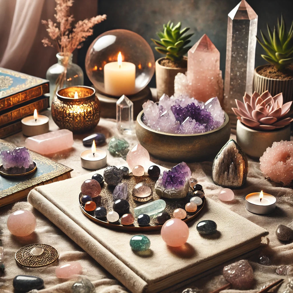 Harnessing the Power of Crystal Meditation Techniques to Combat Stress ...