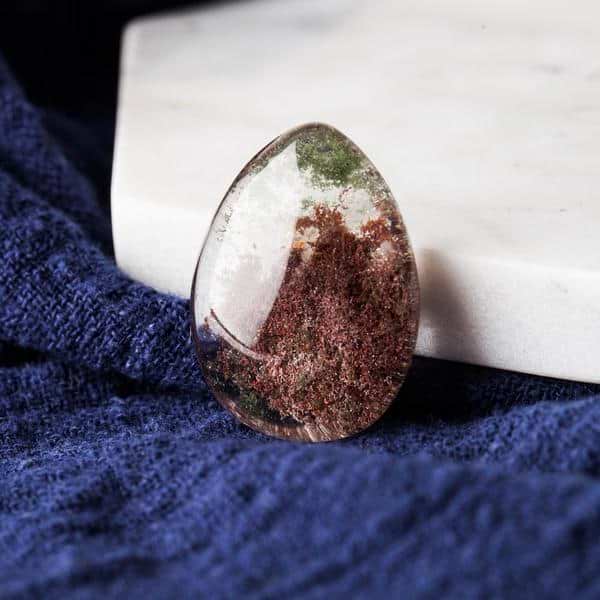 Garden Quartz Droplet