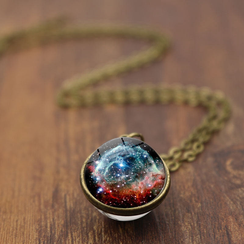 The Universe in a Necklace