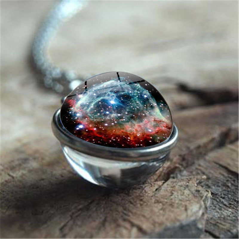 The Universe in a Necklace