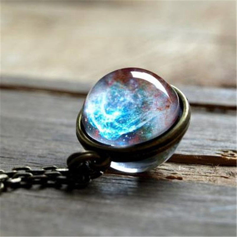 The Universe in a Necklace