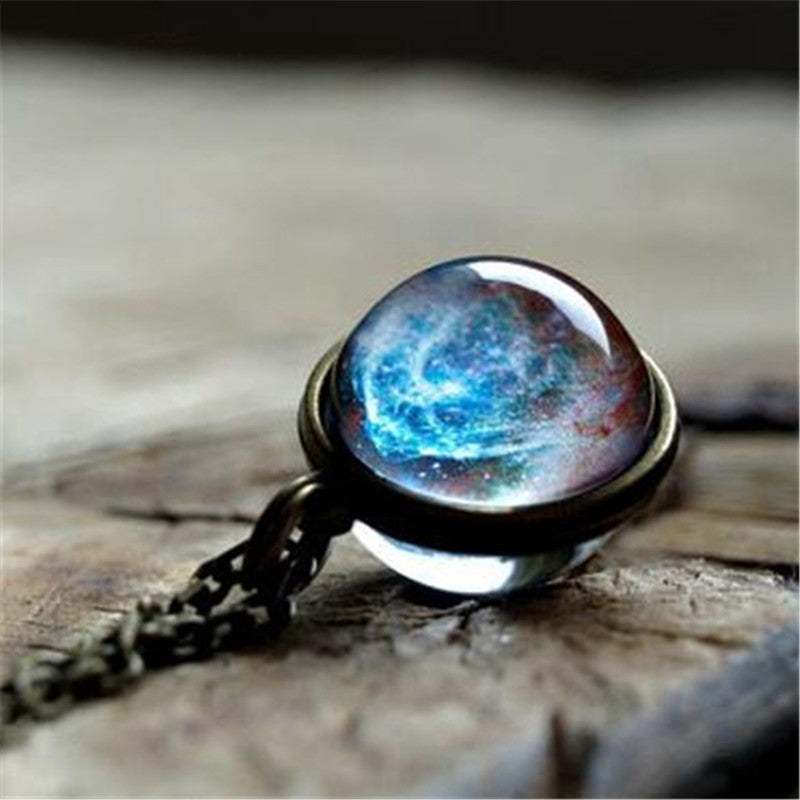 The Universe in a Necklace