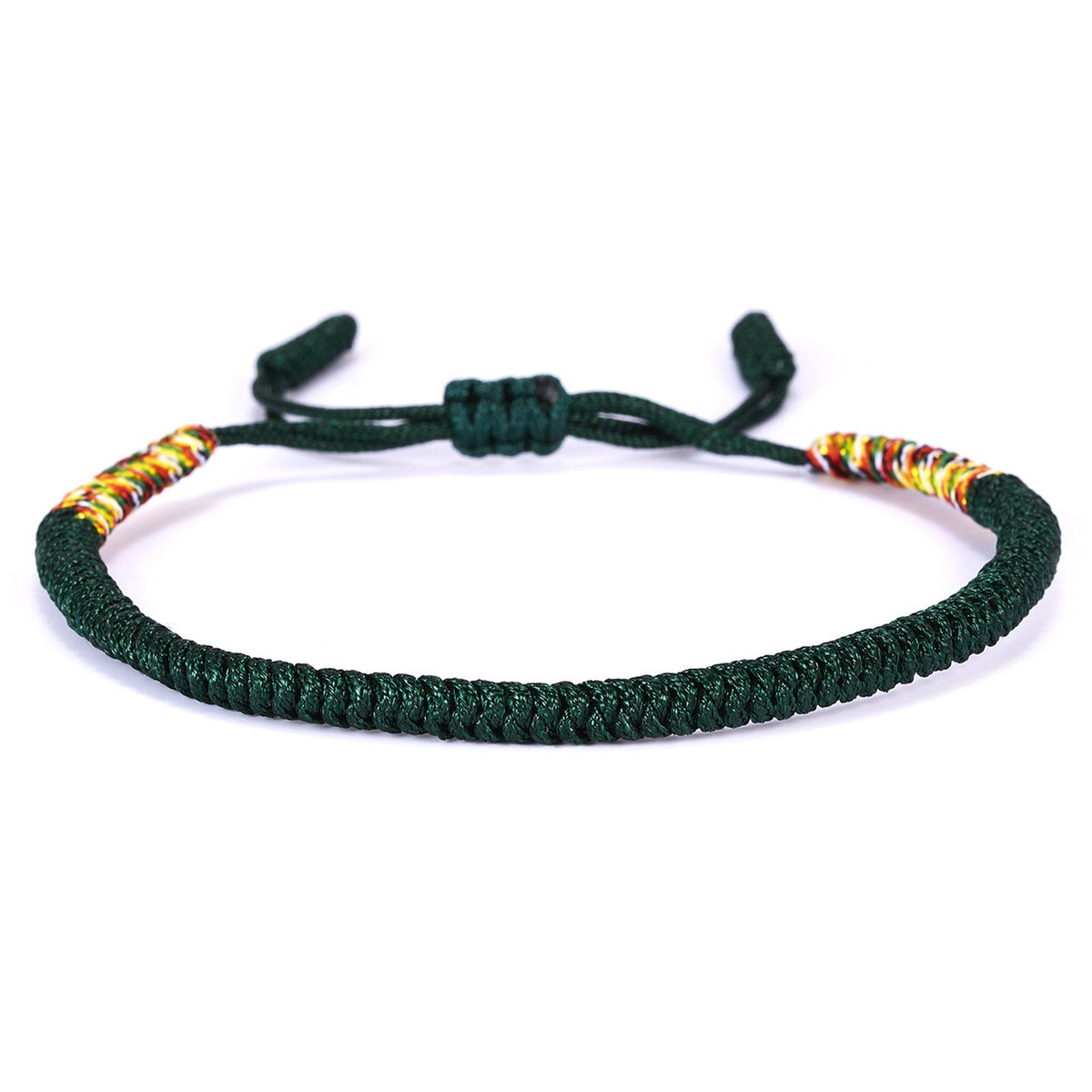 Tibetan Handmade Knot Bracelets - Peace & Harmony