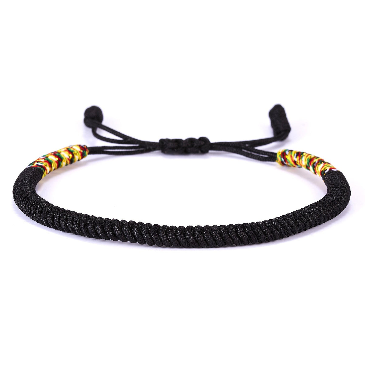 Tibetan Handmade Knot Bracelets - Peace & Harmony