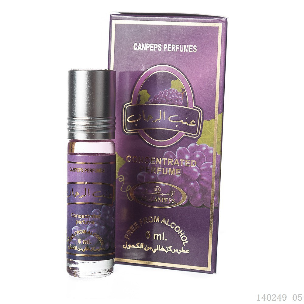 Violet Perfume