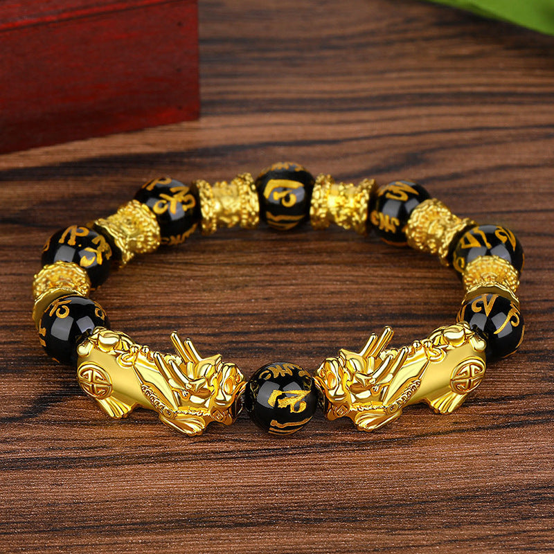 Debt Relief & Gambling Pixiu Bracelet - Maximum Success