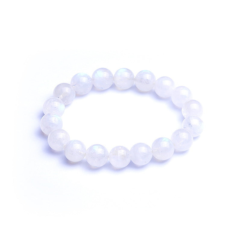 Natural Moonstone Bracelet - Symbol of Prosperity