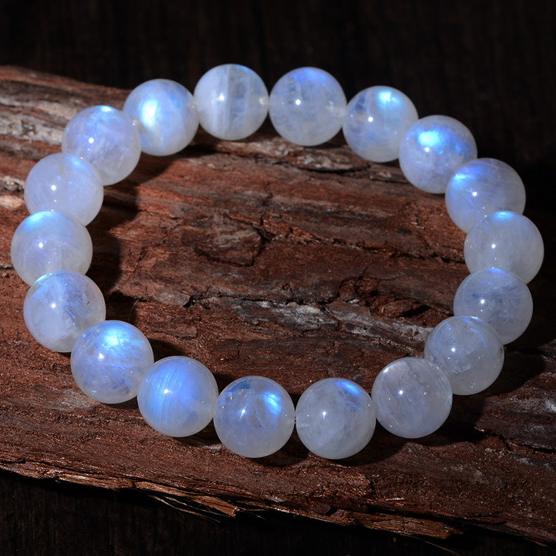 Natural Moonstone Bracelet - Symbol of Prosperity