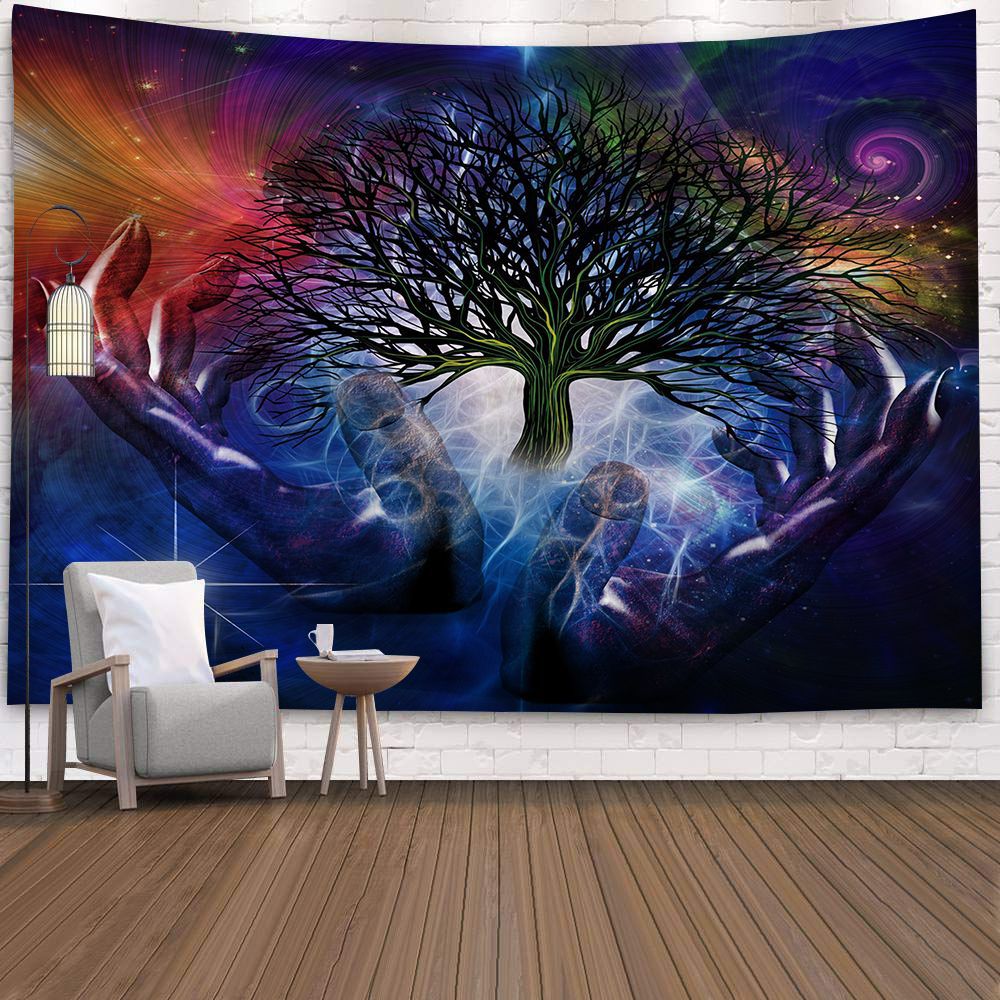 Dream Activation Throw Blanket