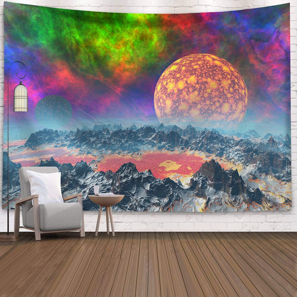 Dream Activation Throw Blanket