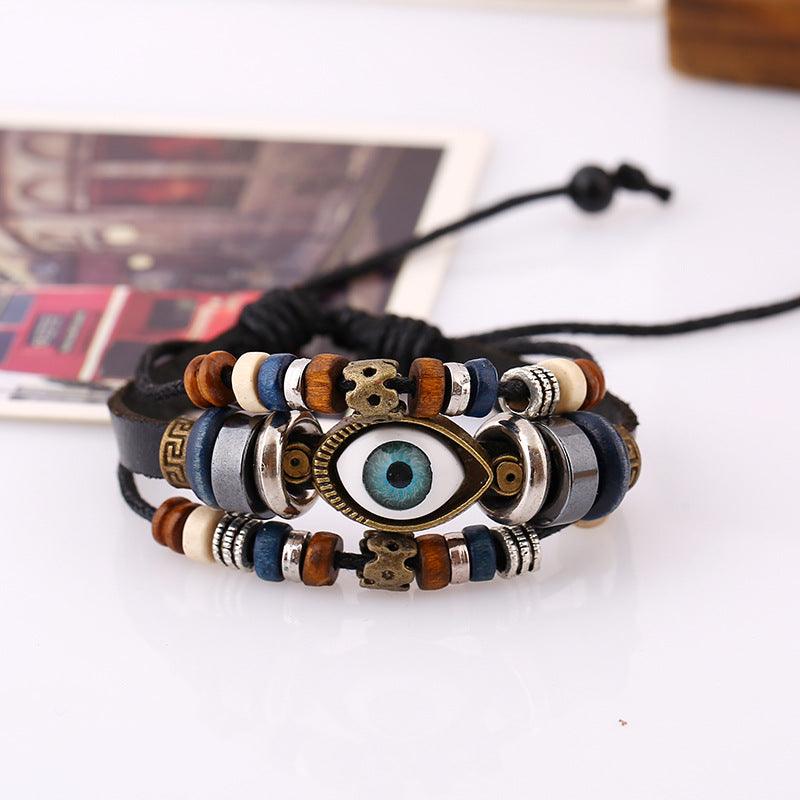 Belifi Anti-jealousy Evil Eye Bracelet