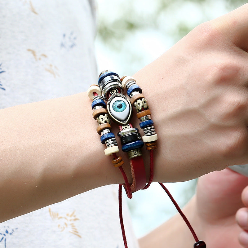 Belifi Anti-jealousy Evil Eye Bracelet