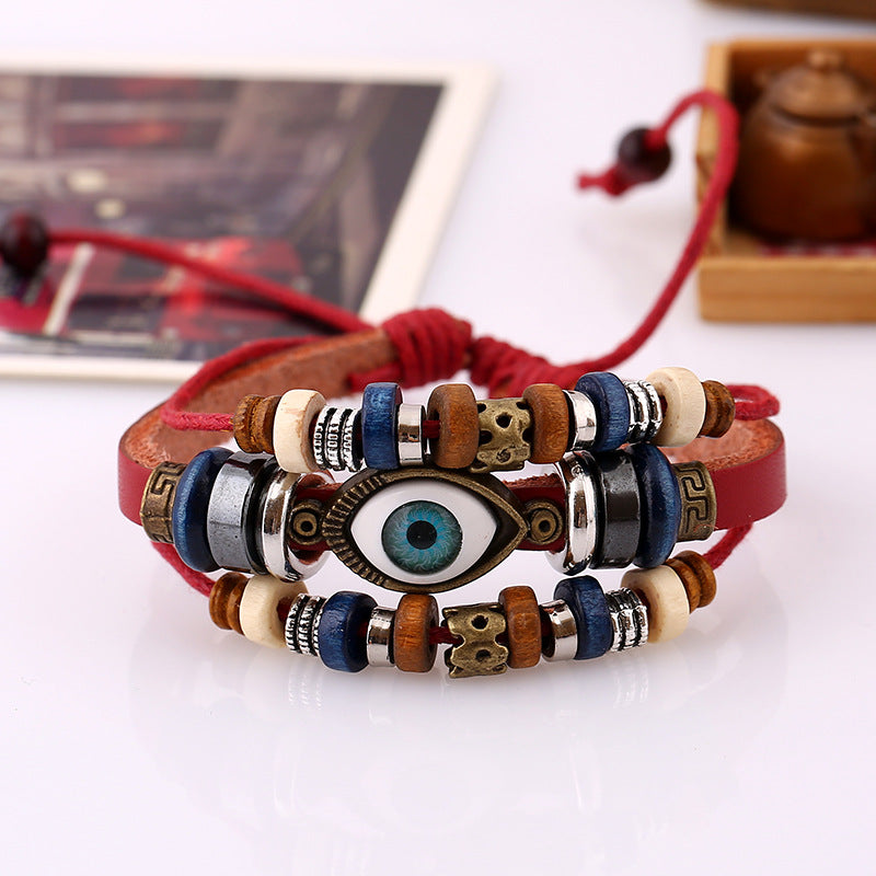 Belifi Anti-jealousy Evil Eye Bracelet