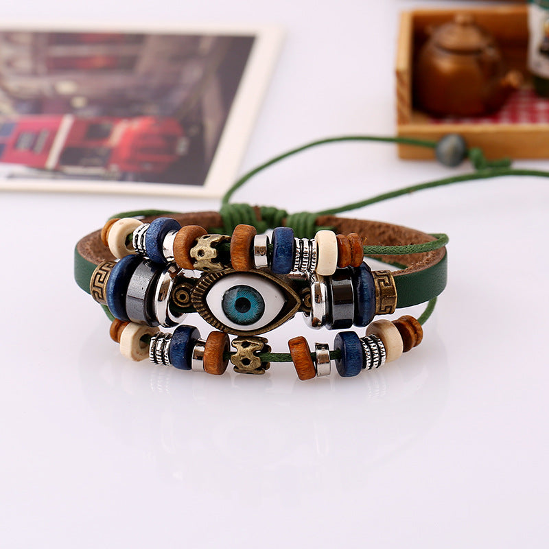 Belifi Anti-jealousy Evil Eye Bracelet