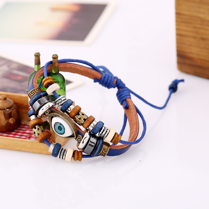 Belifi Anti-jealousy Evil Eye Bracelet