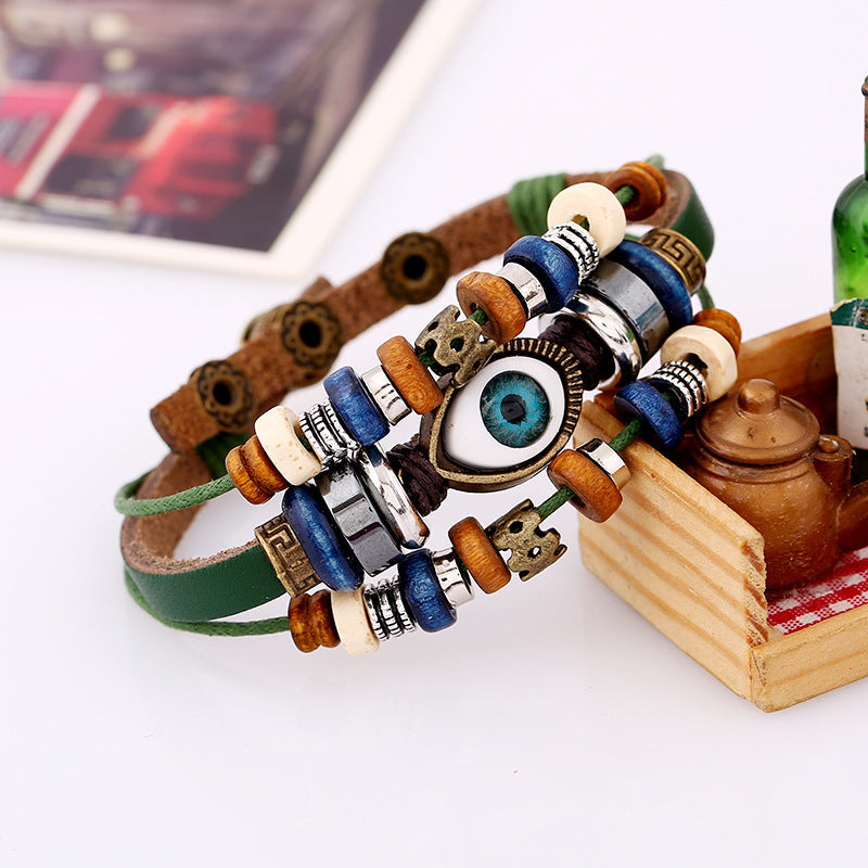 Belifi Anti-jealousy Evil Eye Bracelet