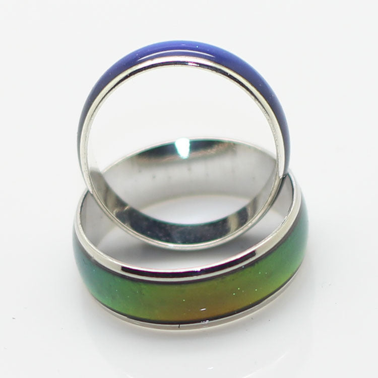 Belifi Mystical Mood Ring