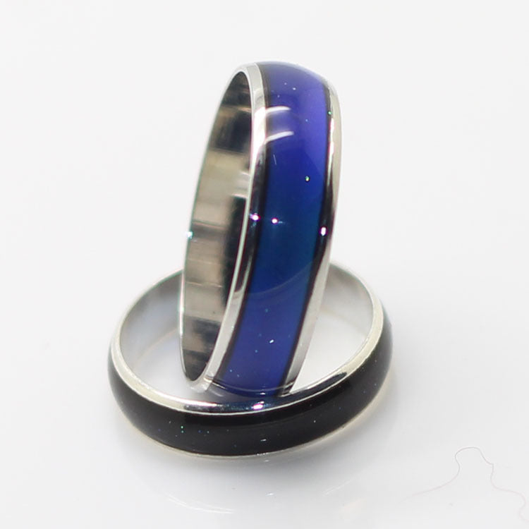 Belifi Mystical Mood Ring