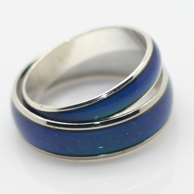 Belifi Mystical Mood Ring