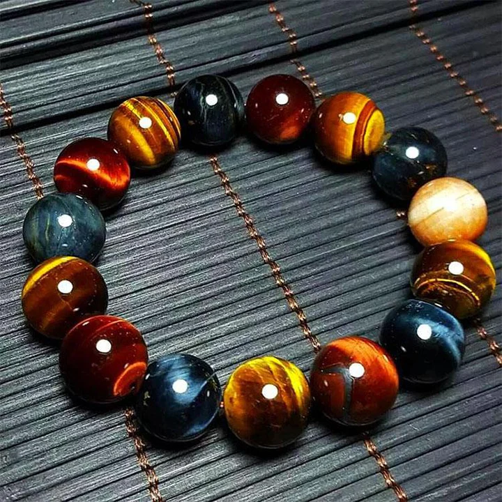 Tiger’s Eye Clarity Bracelet