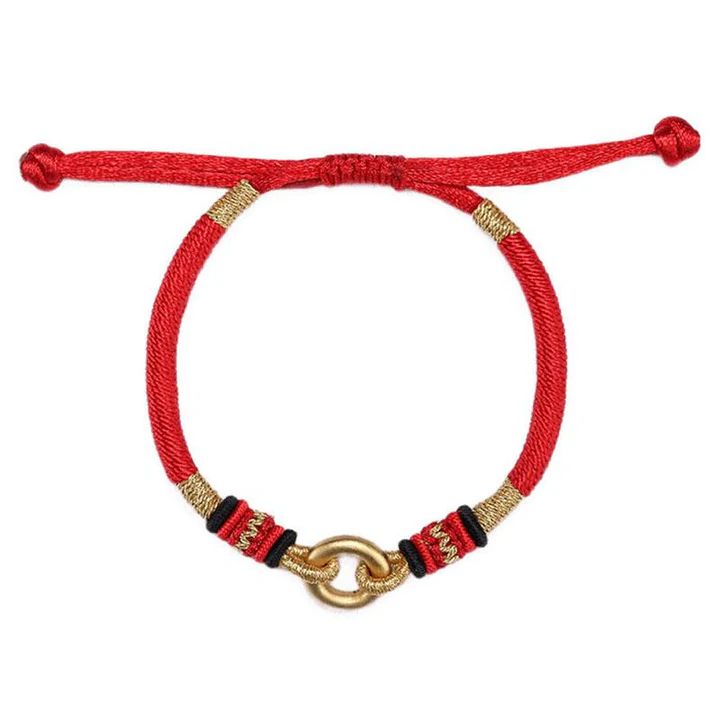 Tibetan Friendship Charm Bracelets