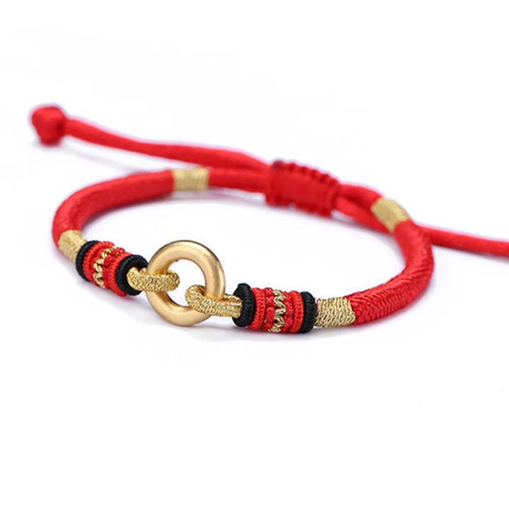 Tibetan Friendship Charm Bracelets