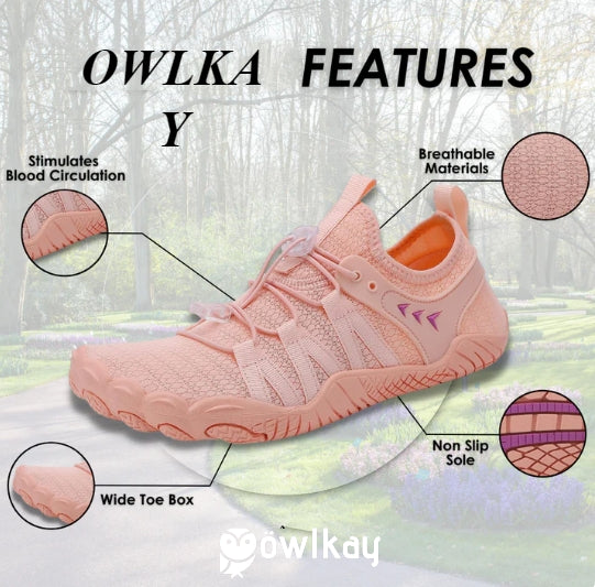 Outdoor & non-slip barefoot shoes (Unisex)