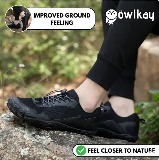 Non slip & flexible barefoot shoe (Unisex)