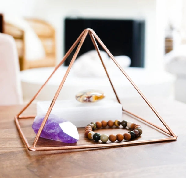 Copper Pyramid