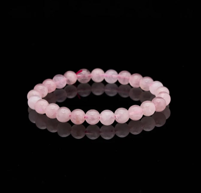 Rose Quartz Love Bracelet - Inspire & Attract Love