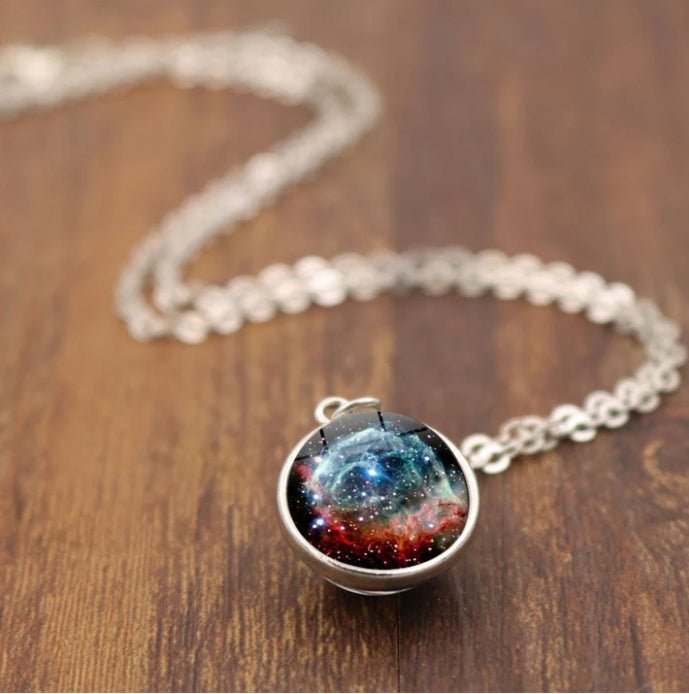 The Universe in a Necklace