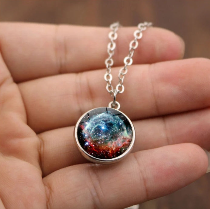 The Universe in a Necklace