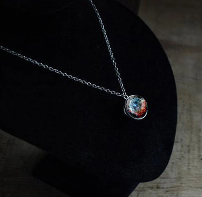 The Universe in a Necklace