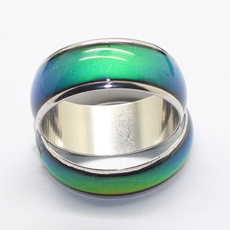 Belifi Mystical Mood Ring