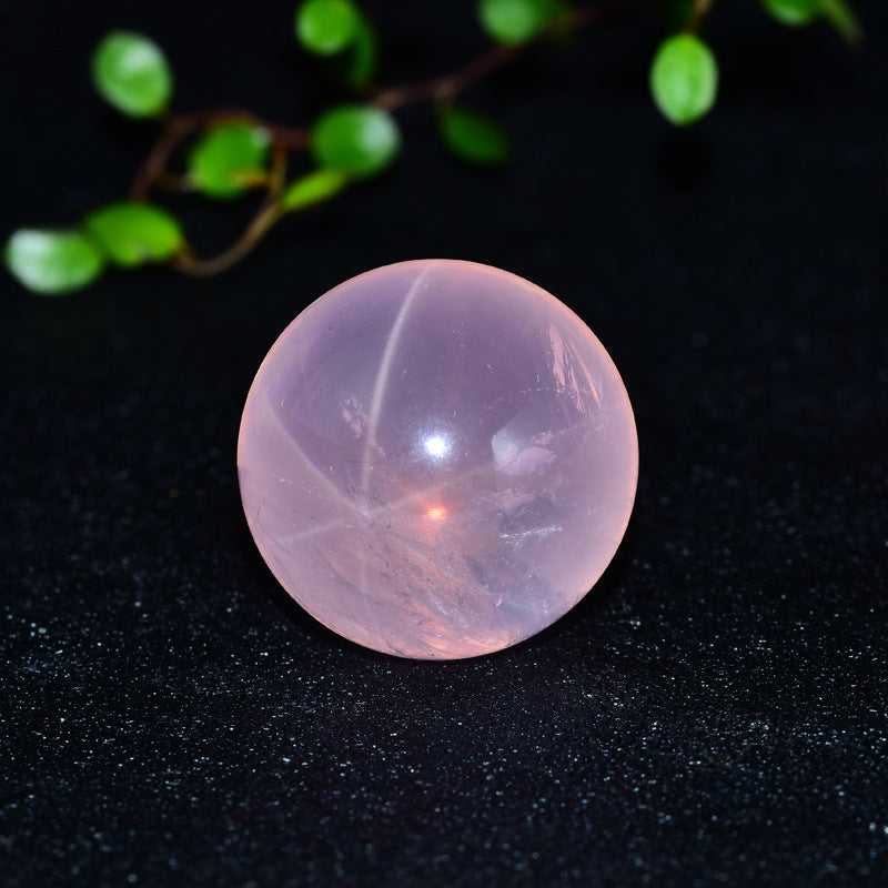 Agate ball jade