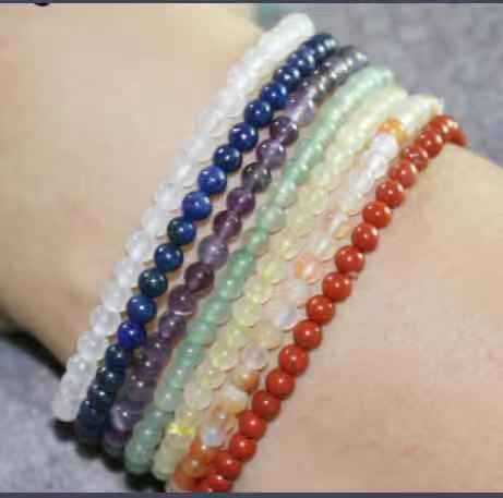 CHAKRA BRACELET SET