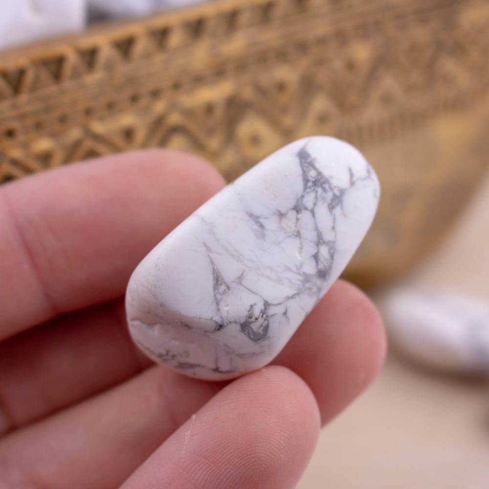 Howlite Tumbled