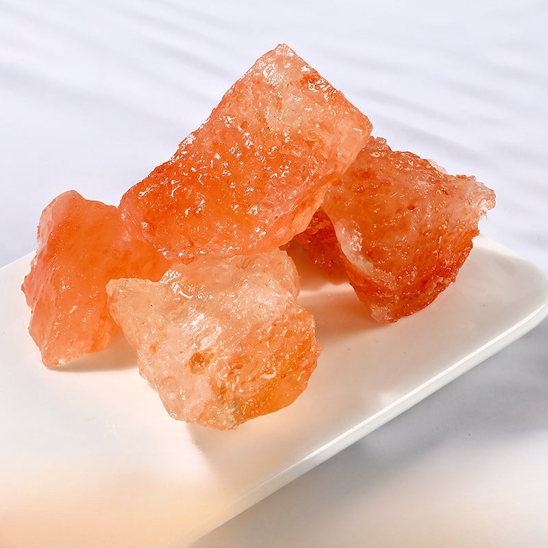 Raw Orange Calcite