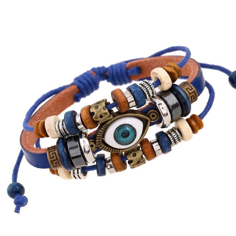 Belifi Anti-jealousy Evil Eye Bracelet