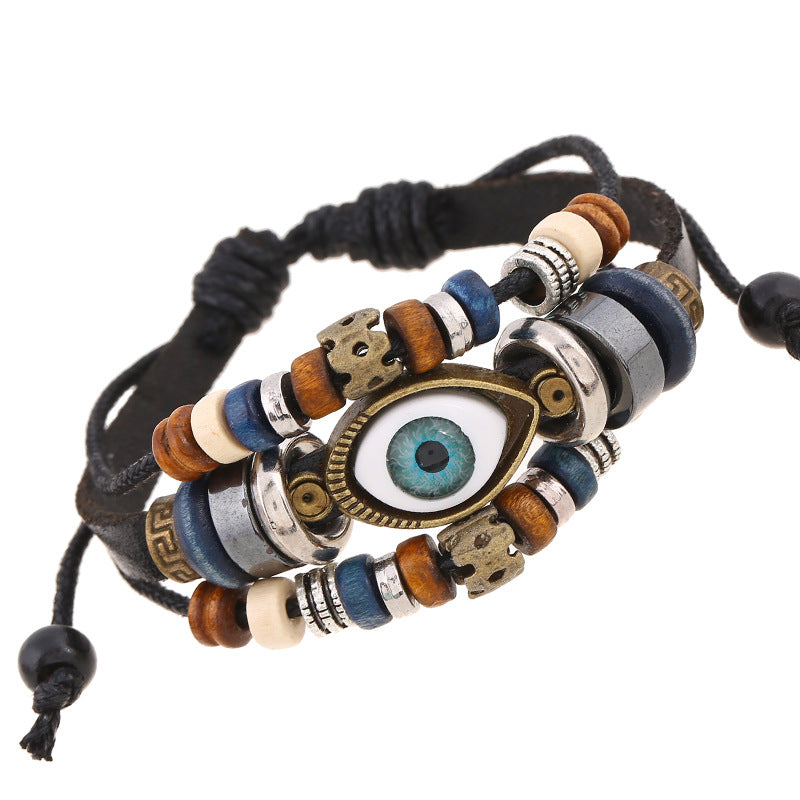 Belifi Anti-jealousy Evil Eye Bracelet