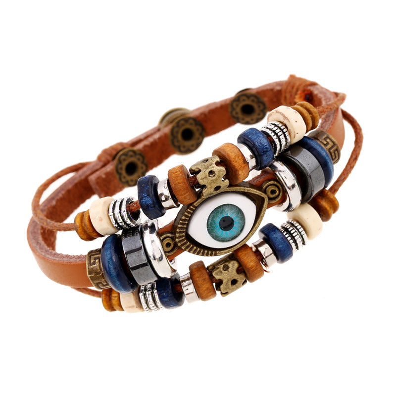 Belifi Anti-jealousy Evil Eye Bracelet