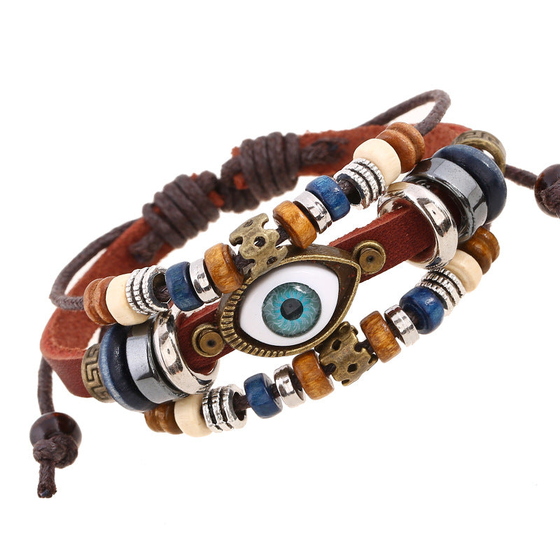 Belifi Anti-jealousy Evil Eye Bracelet