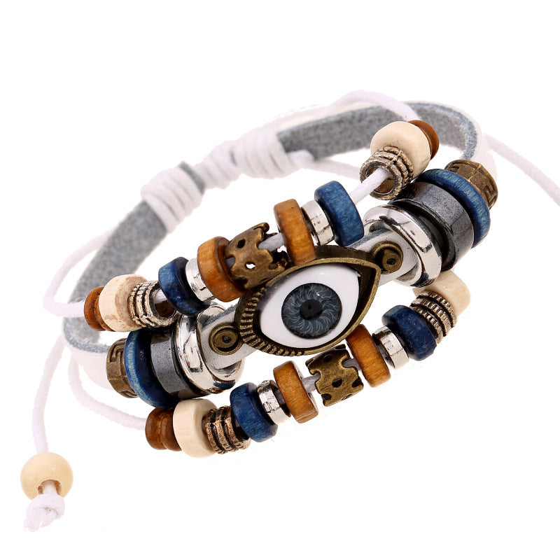 Belifi Anti-jealousy Evil Eye Bracelet