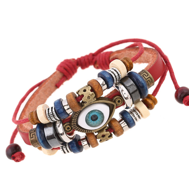 Belifi Anti-jealousy Evil Eye Bracelet