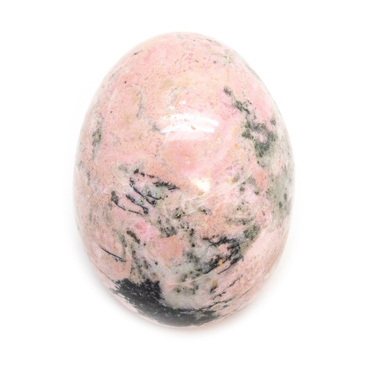 Rhodonite Egg