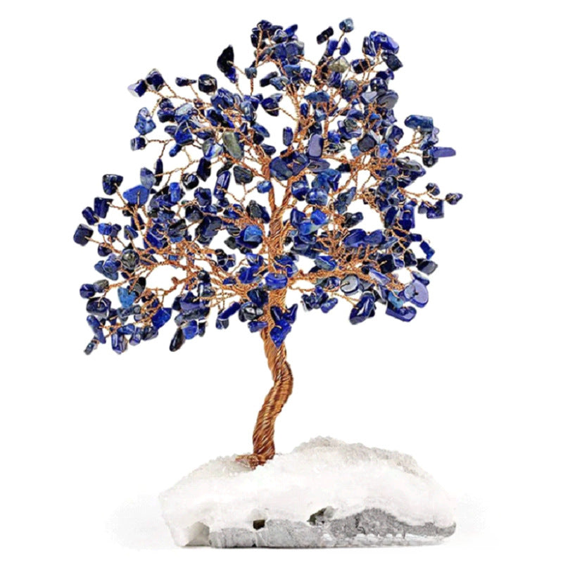 Strength & Growth - Chakra Feng Shui Tree