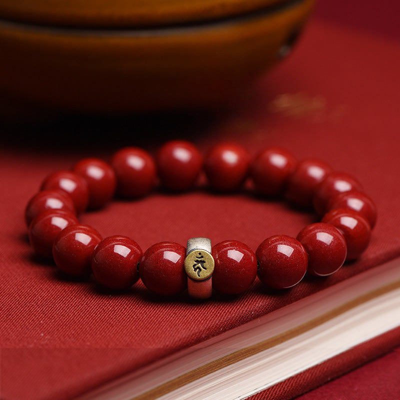 Buddhist Guardian Deities Bracelet - Luck & Protection