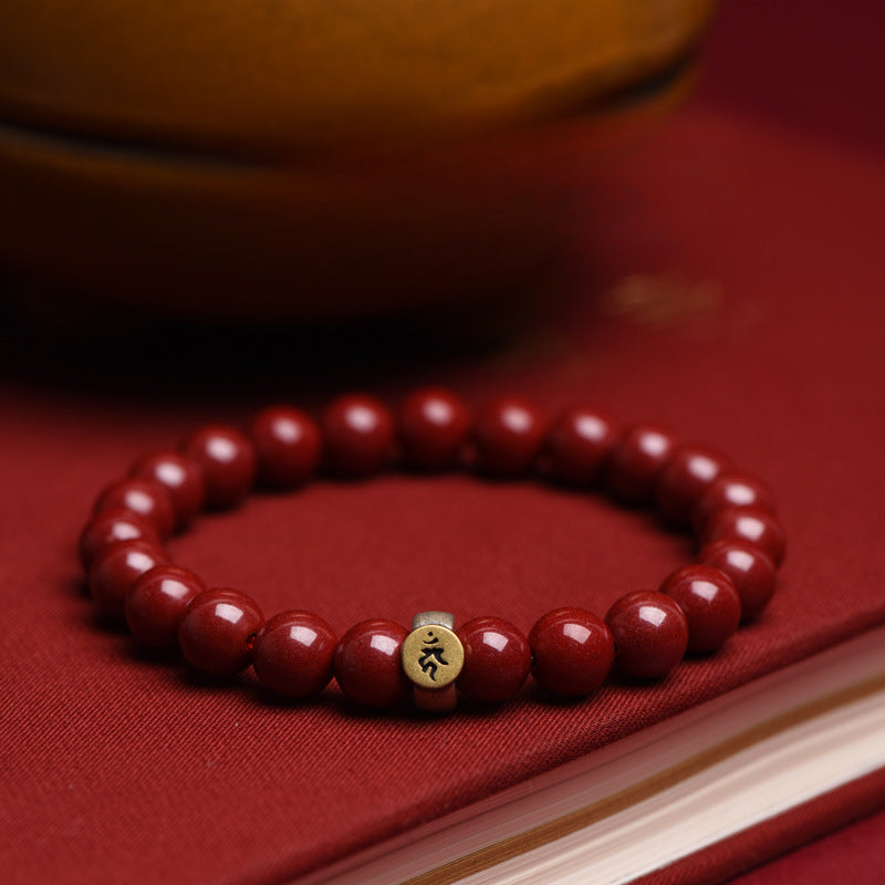 Buddhist Guardian Deities Bracelet - Luck & Protection