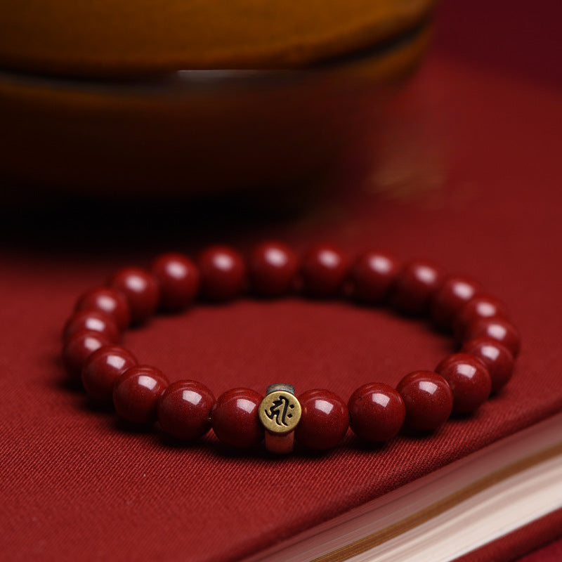 Buddhist Guardian Deities Bracelet - Luck & Protection