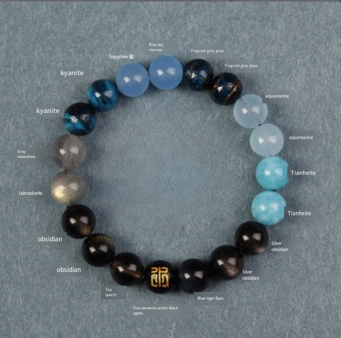 Remover of Obstacles Bracelet